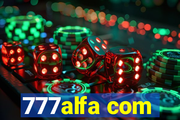 777alfa com